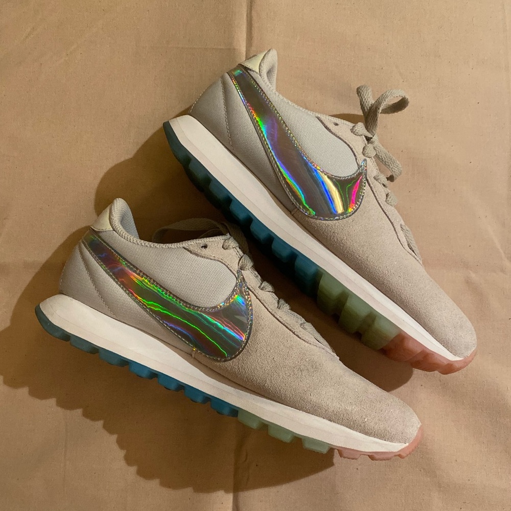 limited edition nike x j. crew sneakers